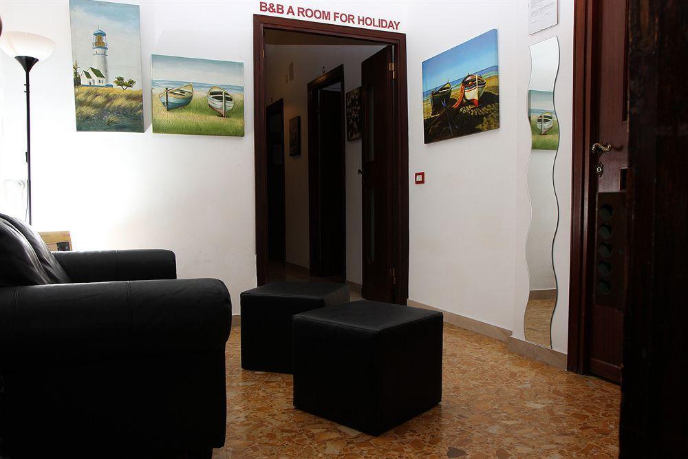 B&B A Room For Holiday Řím Exteriér fotografie