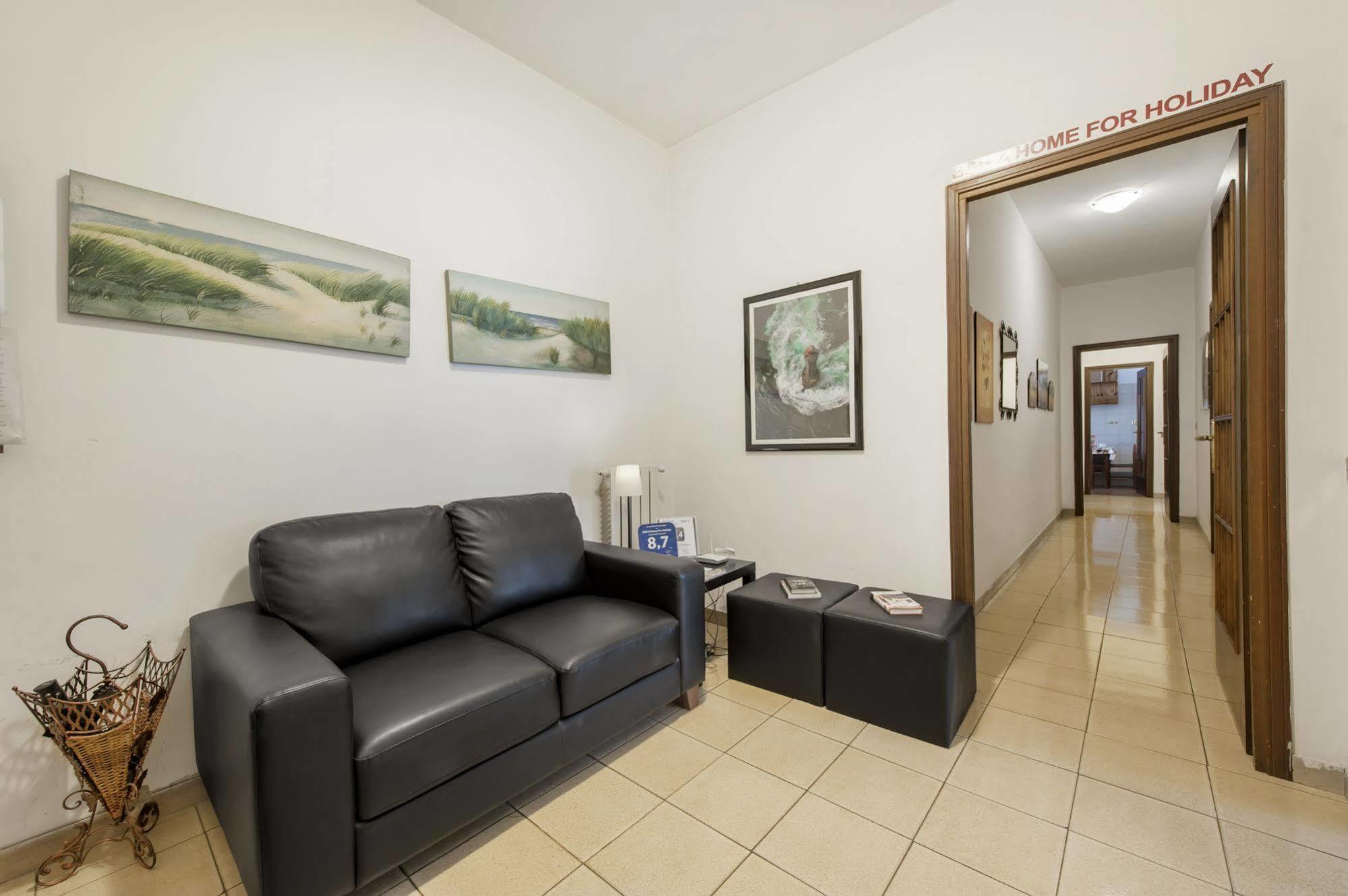 B&B A Room For Holiday Řím Exteriér fotografie