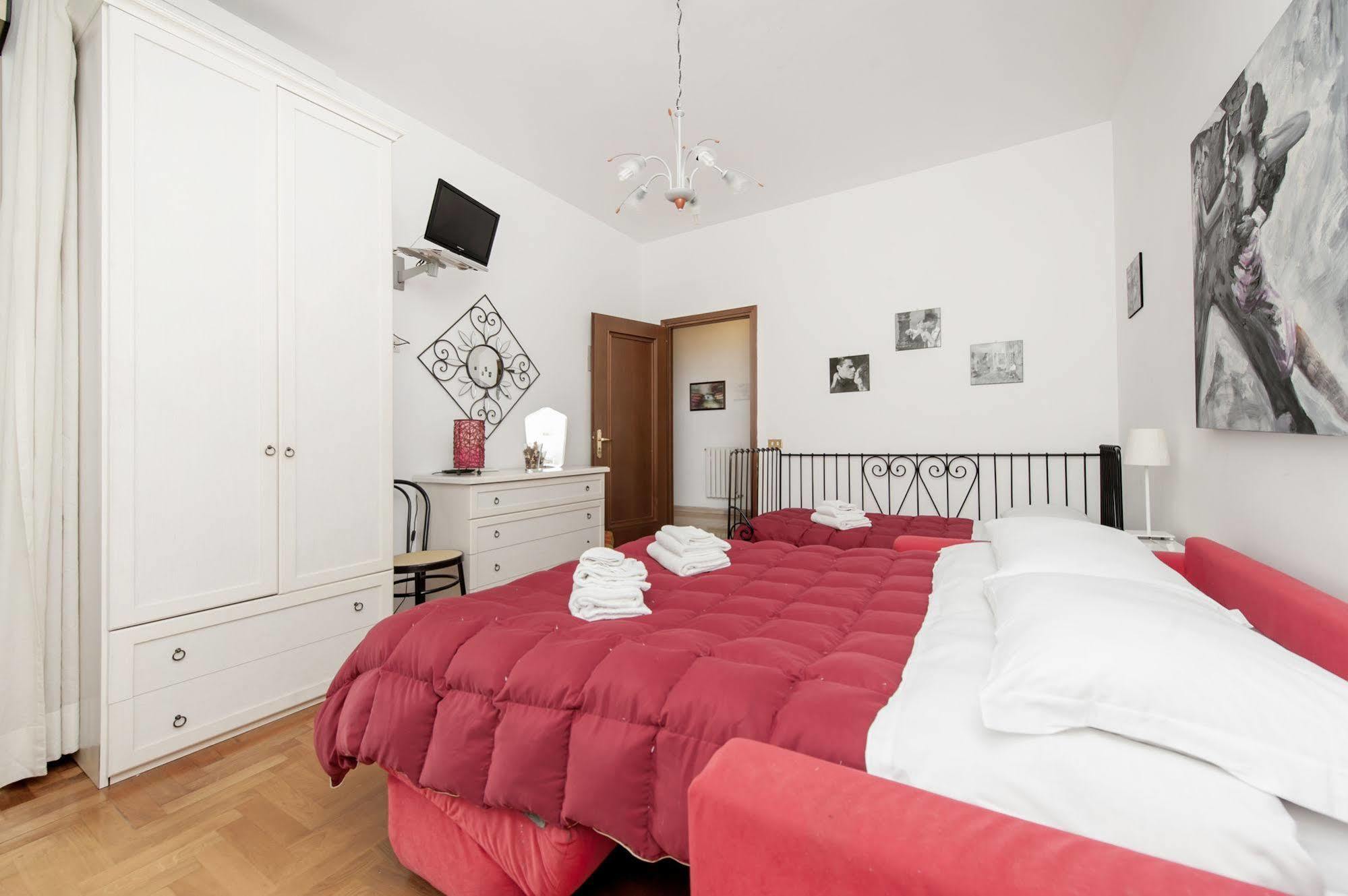 B&B A Room For Holiday Řím Exteriér fotografie