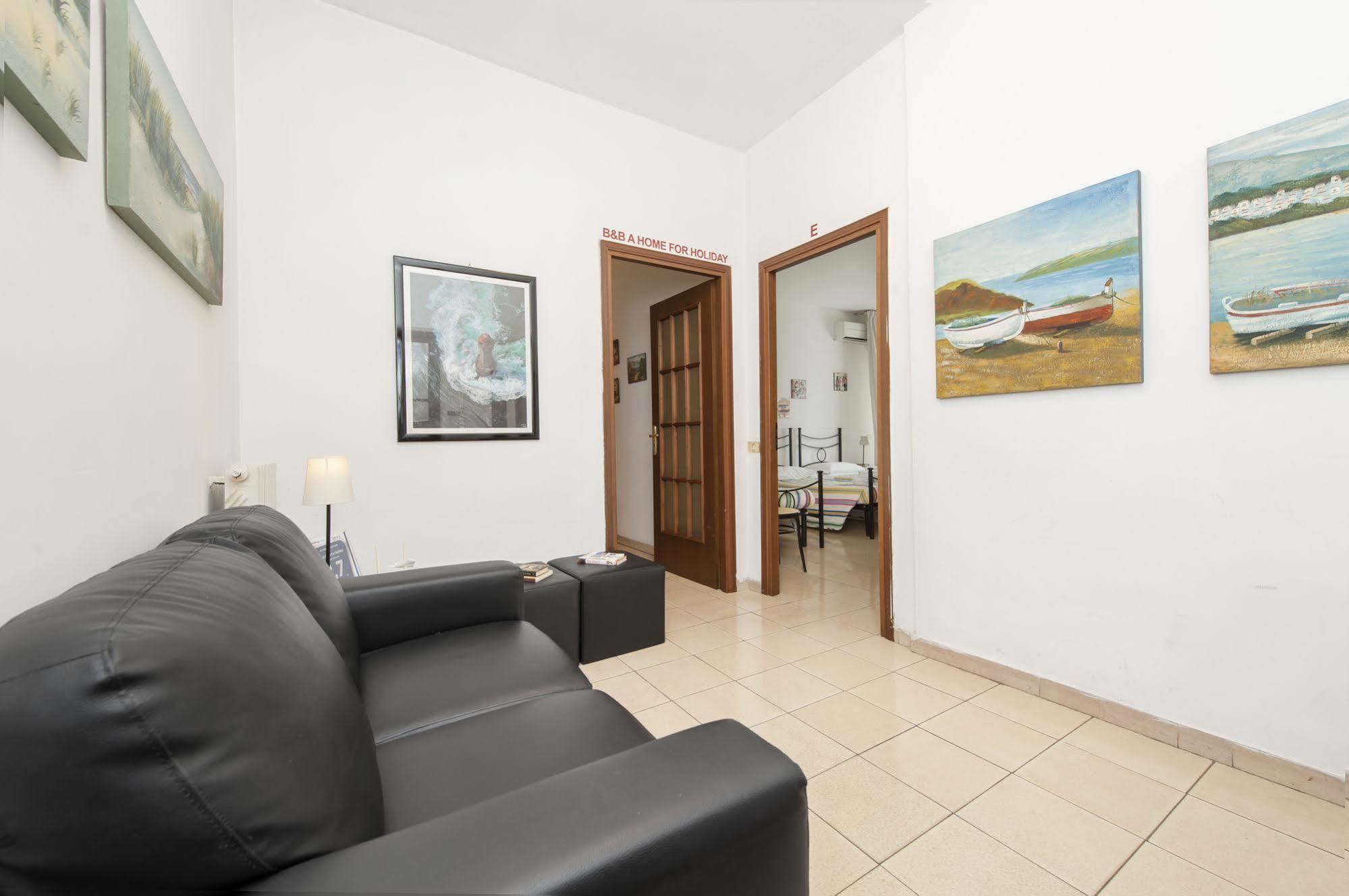 B&B A Room For Holiday Řím Exteriér fotografie