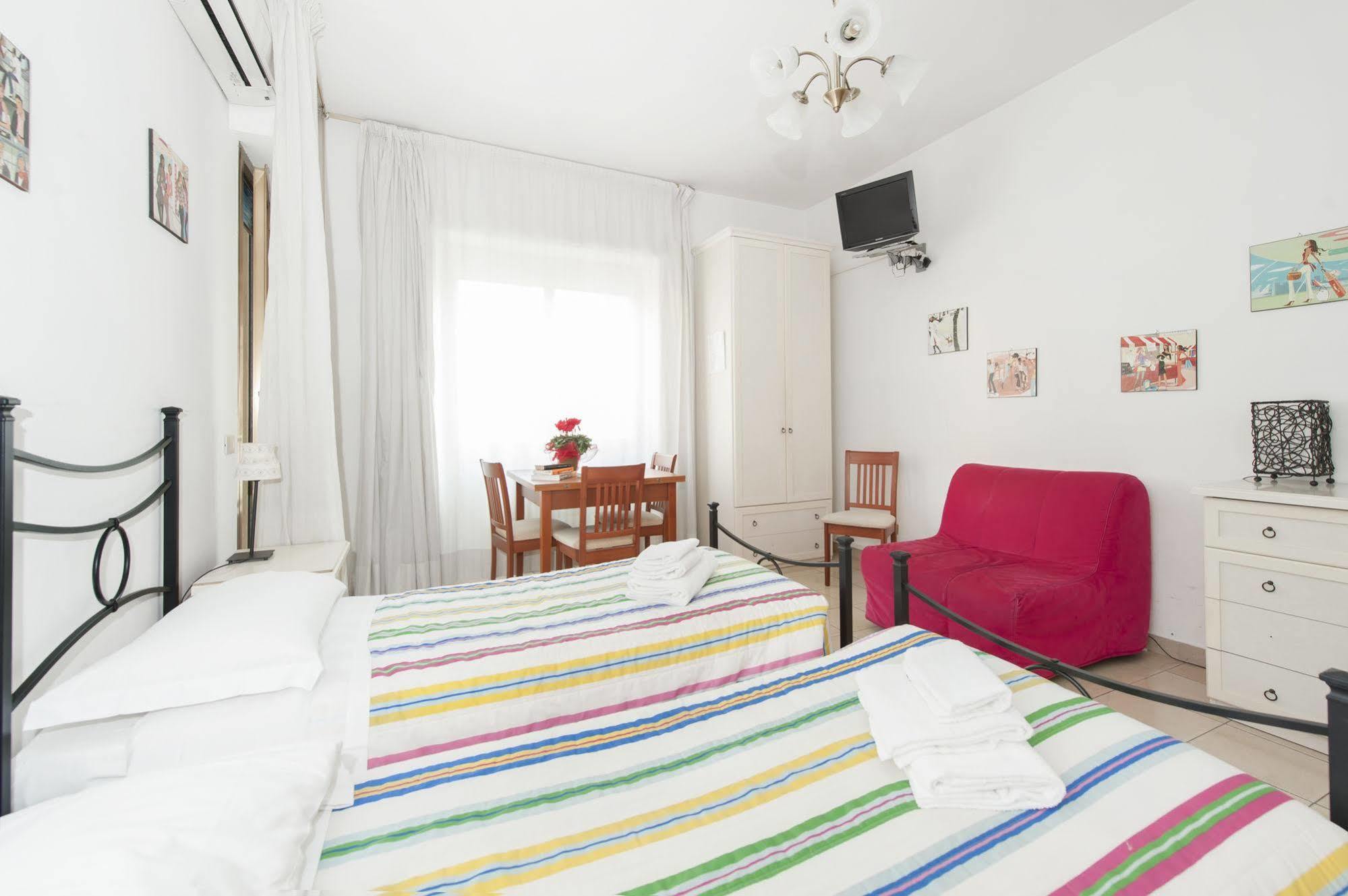 B&B A Room For Holiday Řím Exteriér fotografie