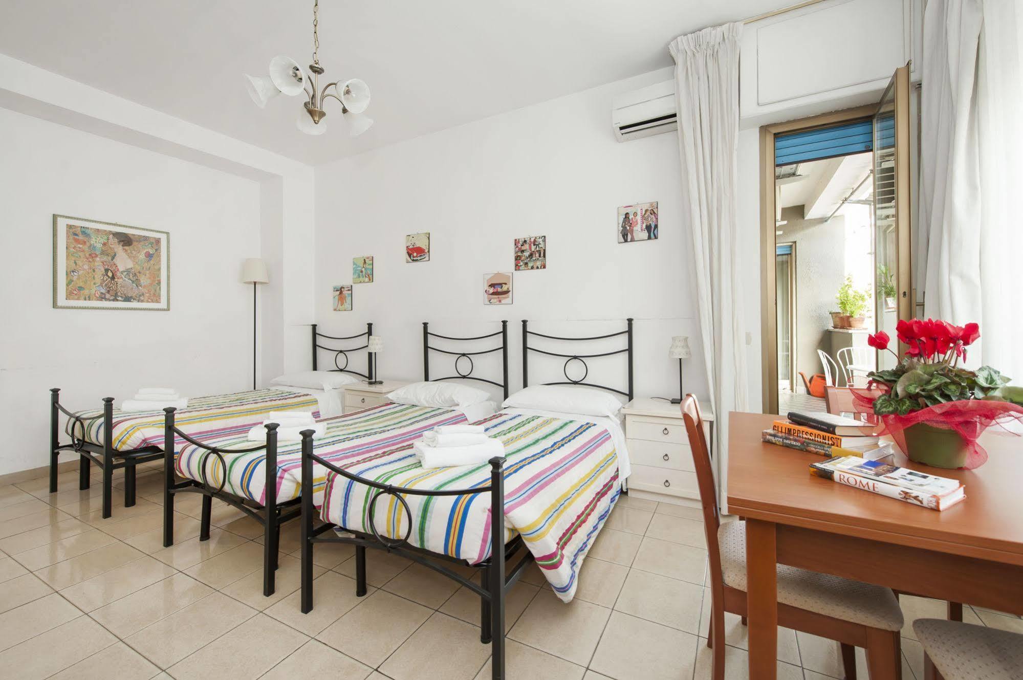 B&B A Room For Holiday Řím Exteriér fotografie