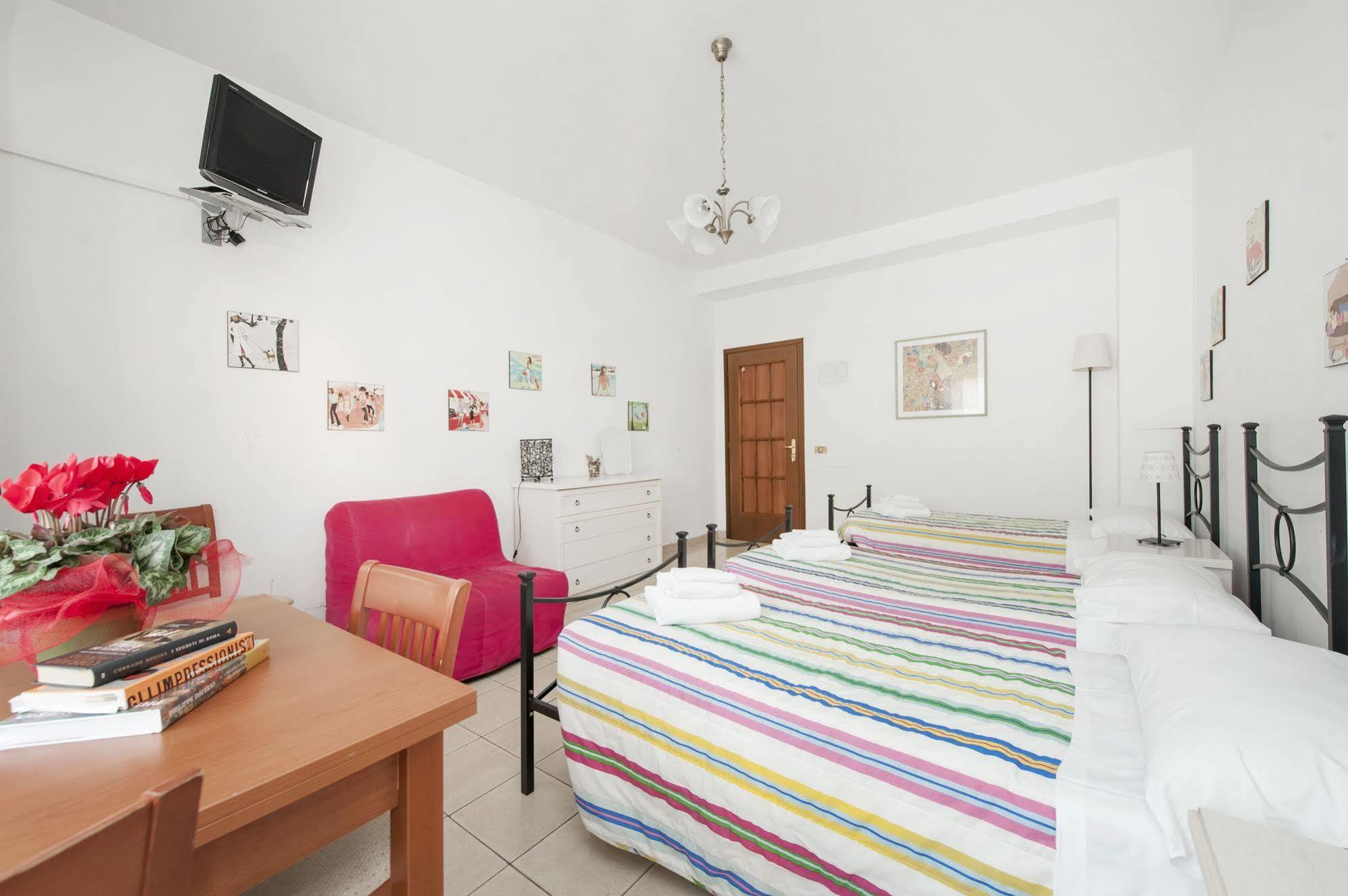 B&B A Room For Holiday Řím Exteriér fotografie