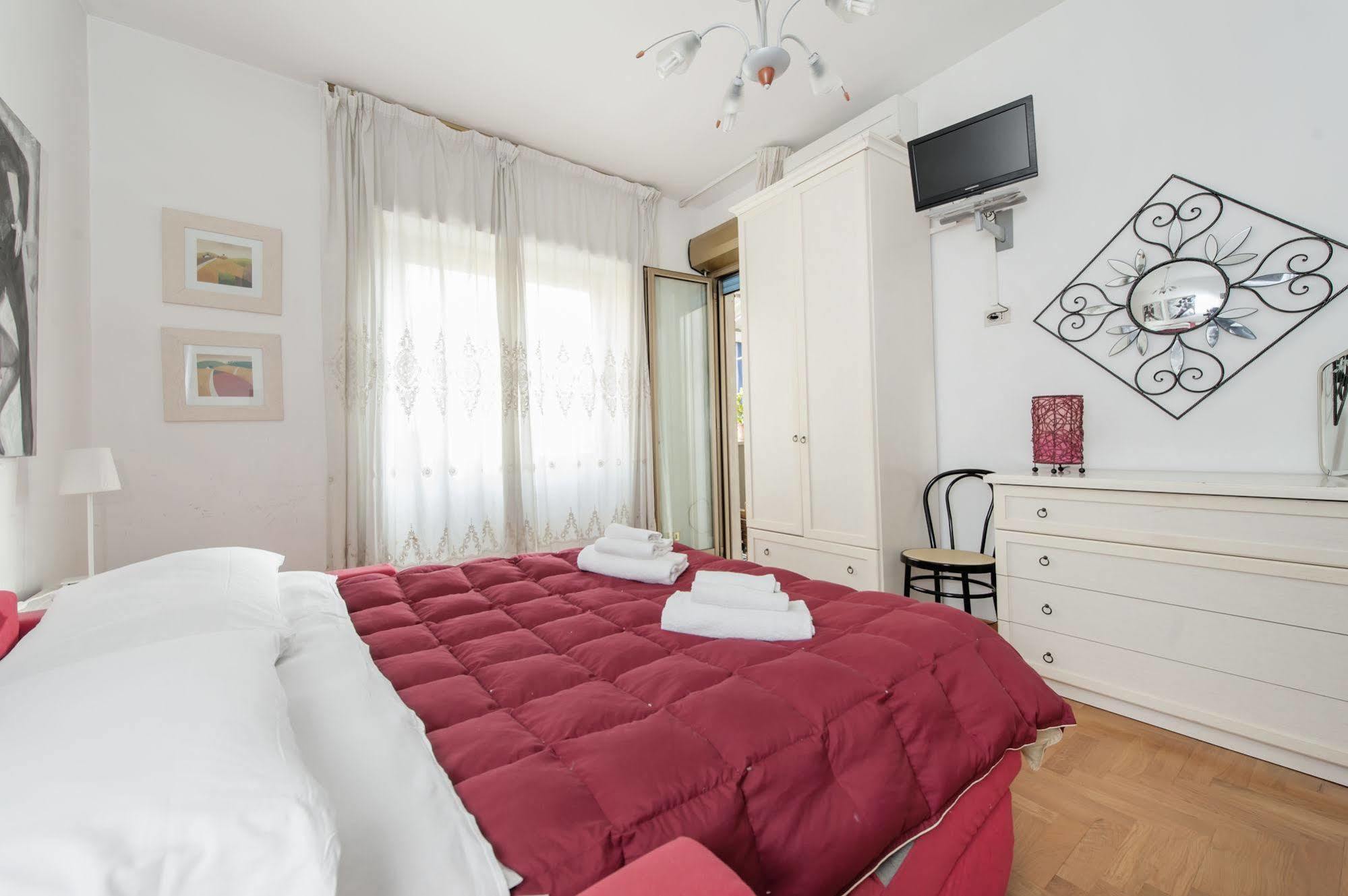 B&B A Room For Holiday Řím Exteriér fotografie