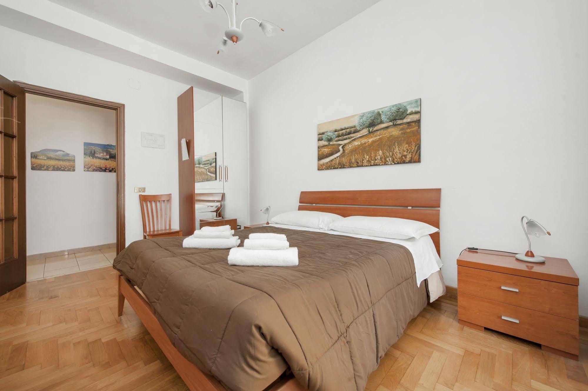 B&B A Room For Holiday Řím Exteriér fotografie