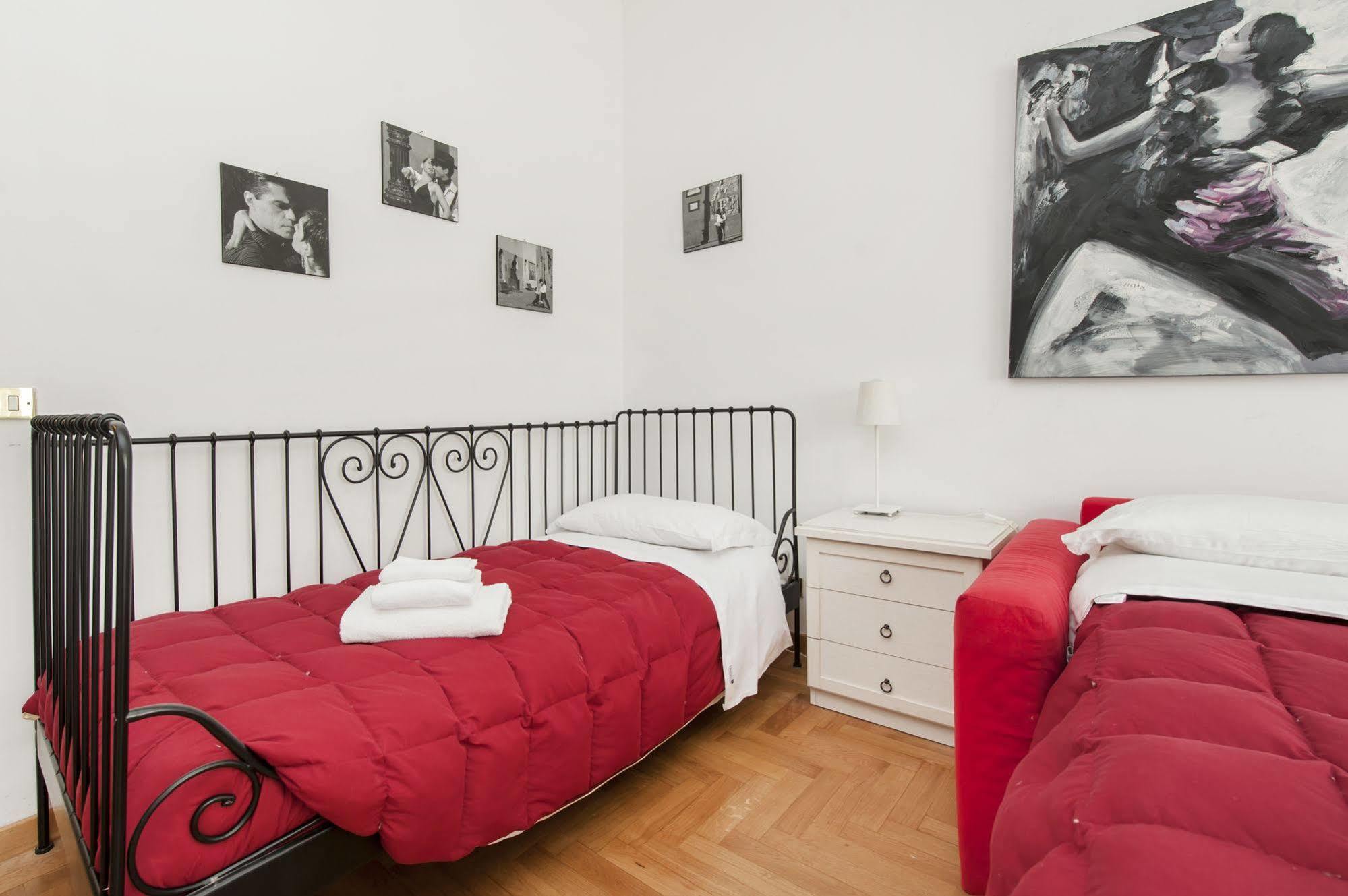 B&B A Room For Holiday Řím Exteriér fotografie
