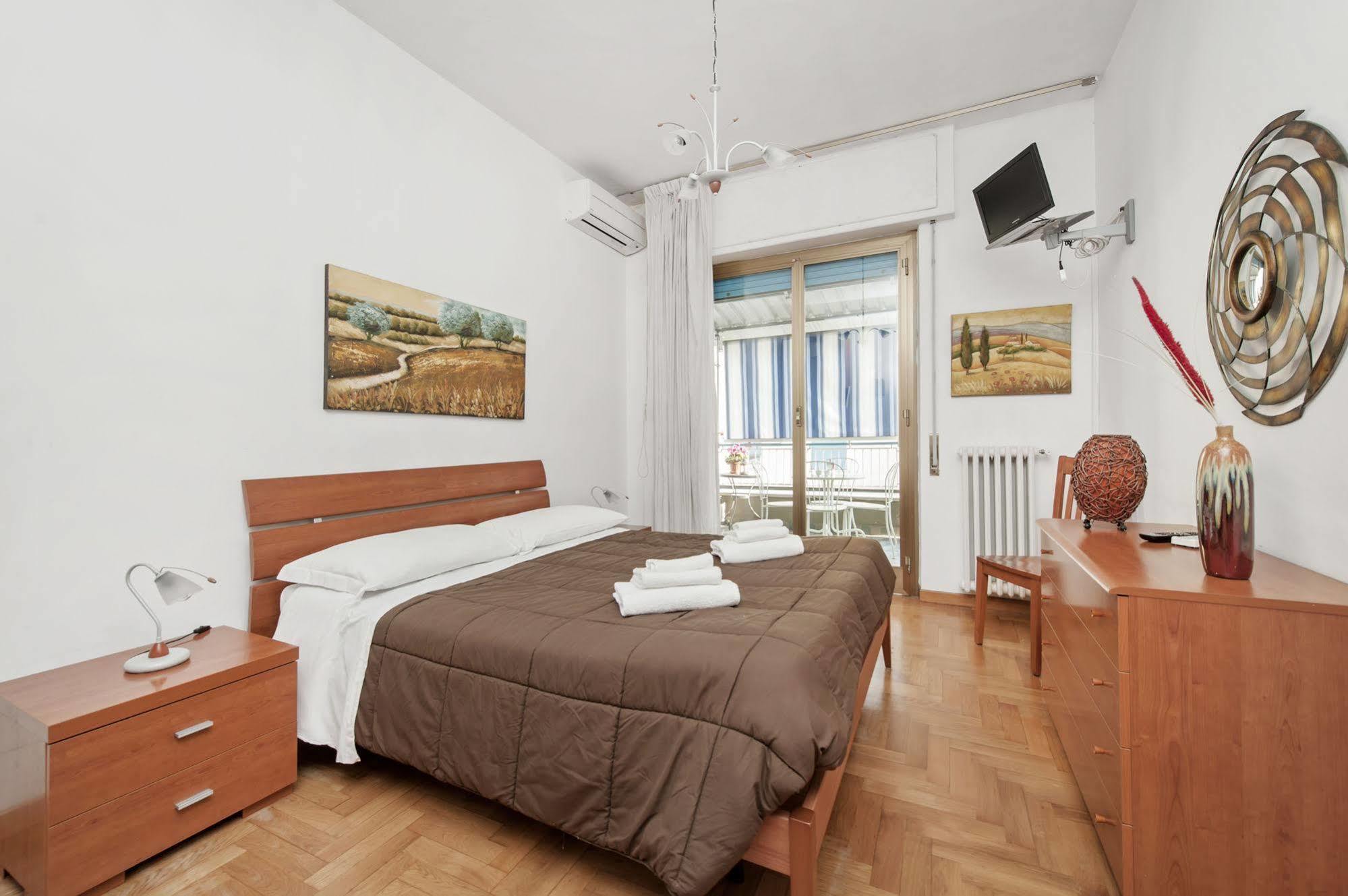 B&B A Room For Holiday Řím Exteriér fotografie