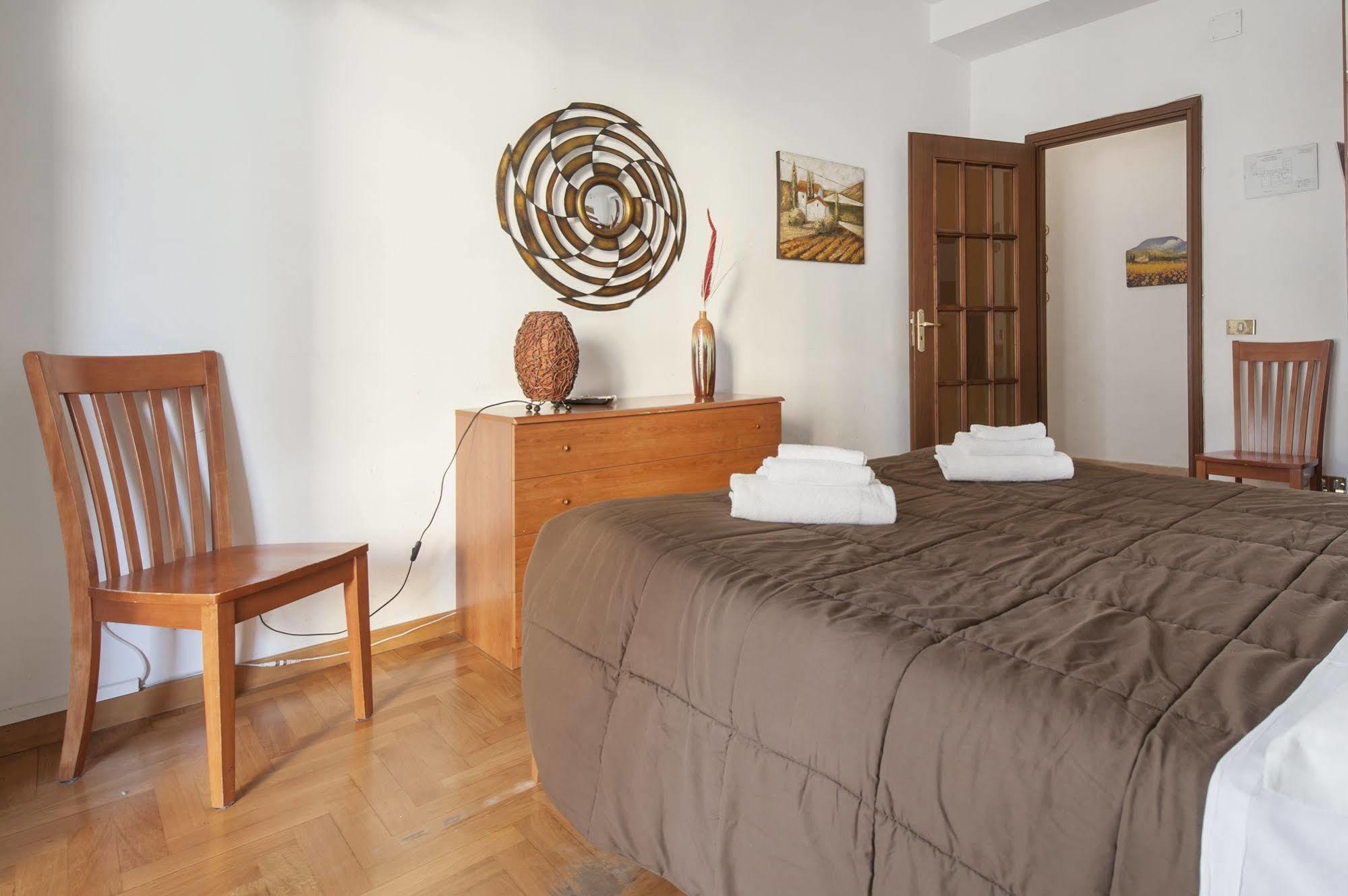B&B A Room For Holiday Řím Exteriér fotografie