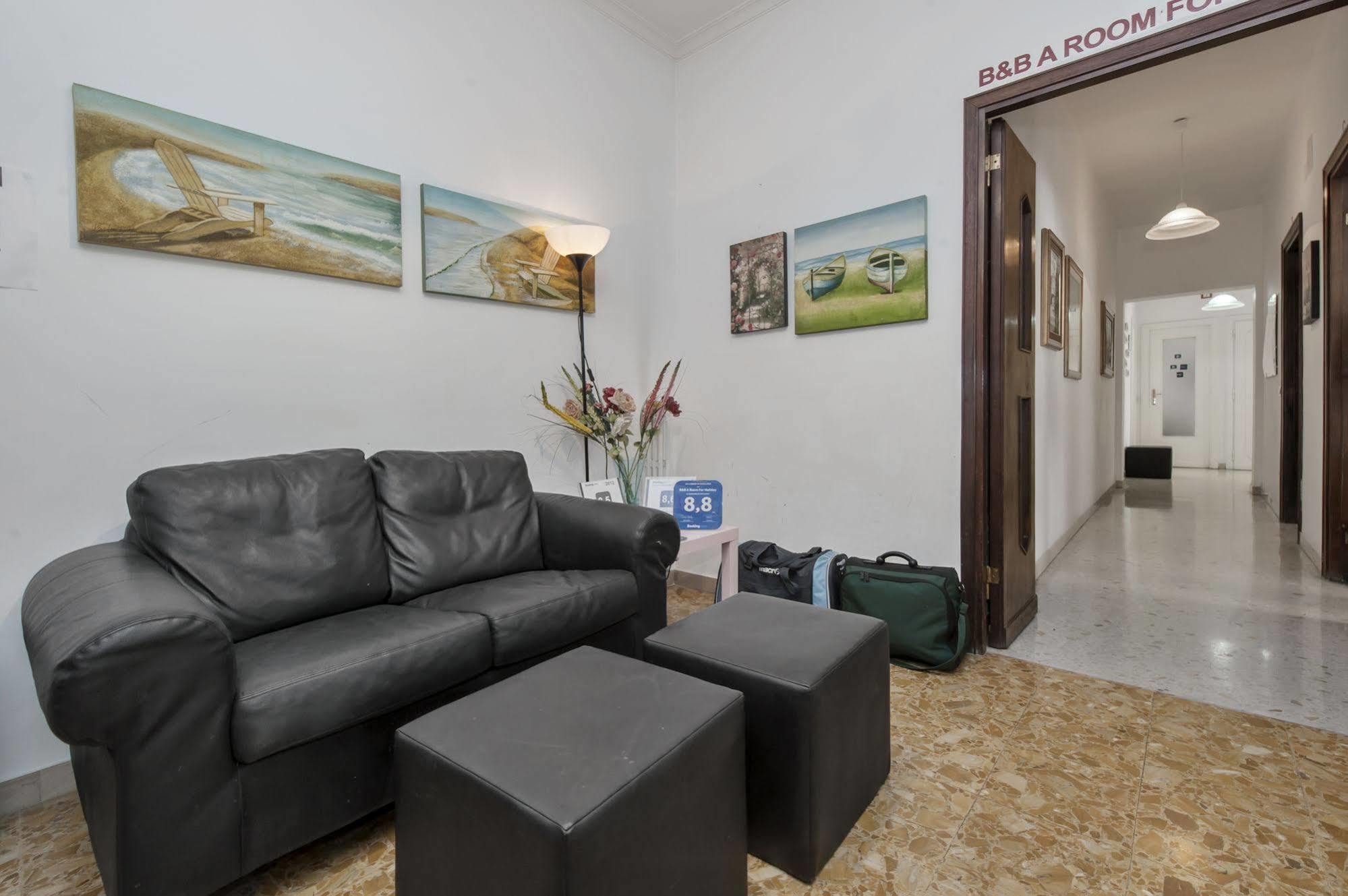 B&B A Room For Holiday Řím Exteriér fotografie