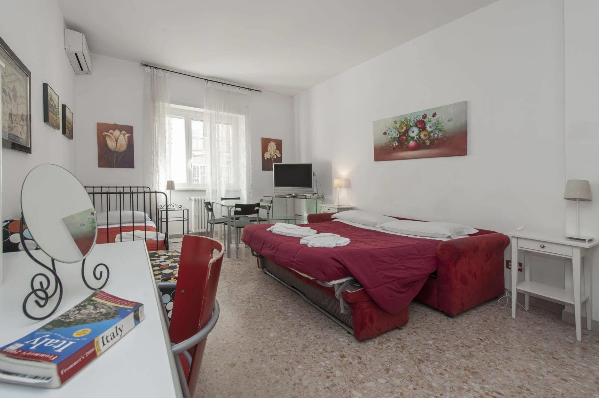 B&B A Room For Holiday Řím Exteriér fotografie