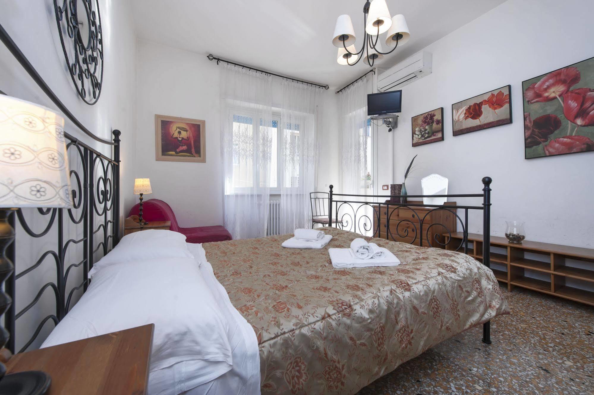 B&B A Room For Holiday Řím Exteriér fotografie
